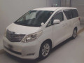 2010 Toyota Alphard