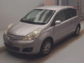 2009 Nissan Note