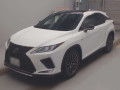 2020 Lexus RX