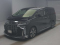 2019 Toyota Alphard