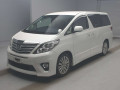 2012 Toyota Alphard