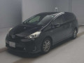 2015 Toyota Prius alpha
