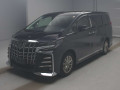2018 Toyota Alphard