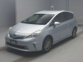 2012 Toyota Prius alpha