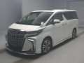2020 Toyota Alphard