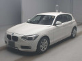 2012 BMW 1 Series