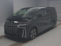 2023 Toyota Alphard