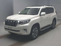 2021 Toyota Land Cruiser Prado
