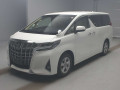 2021 Toyota Alphard