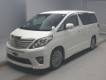 2012 Toyota Alphard