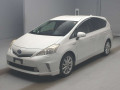 2012 Toyota Prius alpha