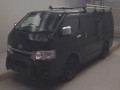 2022 Toyota Hiace Van