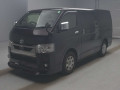 2021 Toyota Hiace Van