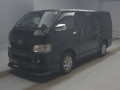 2010 Toyota Hiace Van