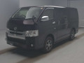 2018 Toyota Hiace Van