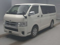 2015 Toyota Hiace Van