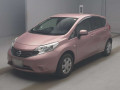 2014 Nissan Note