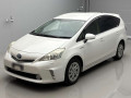 2013 Toyota Prius alpha