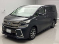 2015 Toyota Vellfire Hybrid