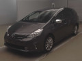 2014 Toyota Prius alpha