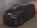 2020 Toyota Alphard