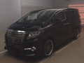 2015 Toyota Alphard