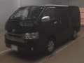 2017 Toyota Regiusace Van