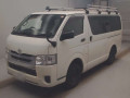 2017 Toyota Regiusace Van