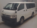 2012 Toyota Regiusace Van
