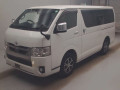 2020 Toyota Hiace Van