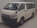 2013 Toyota Hiace Van