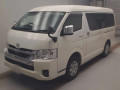 2025 Toyota Hiace Van