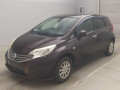 2013 Nissan Note