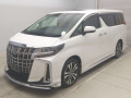 2018 Toyota Alphard
