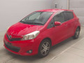 2011 Toyota Vitz