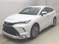 2023 Toyota Harrier Hybrid