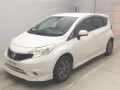 2013 Nissan Note