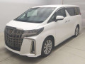 2021 Toyota Alphard