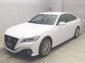 2020 Toyota Crown Hybrid