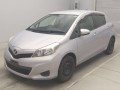 2013 Toyota Vitz