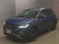 2024 Volkswagen T-Cross
