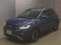 2021 Volkswagen T-Cross
