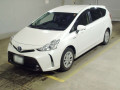 2015 Toyota Prius alpha