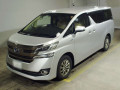 2018 Toyota Vellfire Hybrid