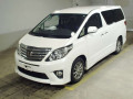 2013 Toyota Alphard