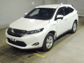 2015 Toyota Harrier Hybrid