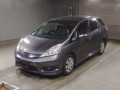 2012 Honda Fit Shuttle