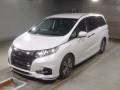 2018 Honda Odyssey