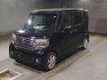 2012 Honda N-BOX CUSTOM