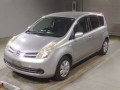 2007 Nissan Note